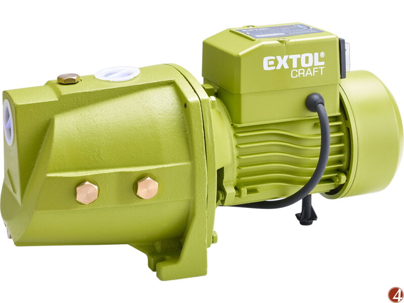 PRASKLÝ KRYT čerpadlo proudové, 500W, 3080l/hod