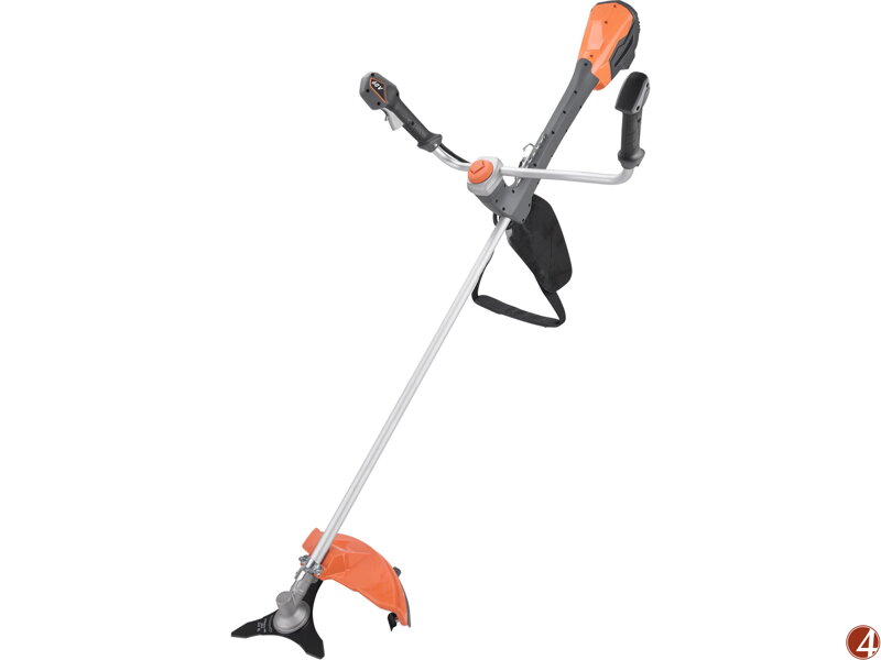POŠK. OBAL křovinořez/sekačka aku 60V, 42cm, BRUSHLESS, bez baterie a nabíječky