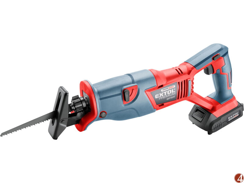 POŠK. OBAL pila ocaska aku SHARE20V, 20V Li-ion, 2000mAh