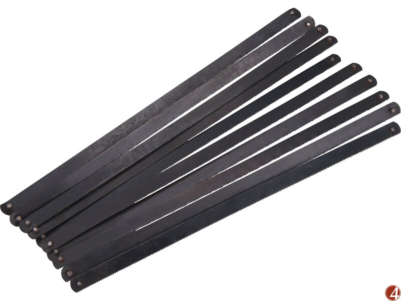 POŠK. OBAL plátky pilové na kov, sada 10ks, 150mm
