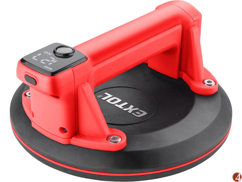 Přísavka aku s automatickým udržováním podtlaku Přísavka aku s automatickým udržováním podtlaku