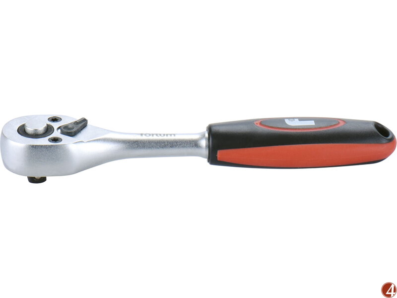 Ráčna Industrial, 1/4", CrV/S2 Ráčna Industrial, 1/4", CrV/S2