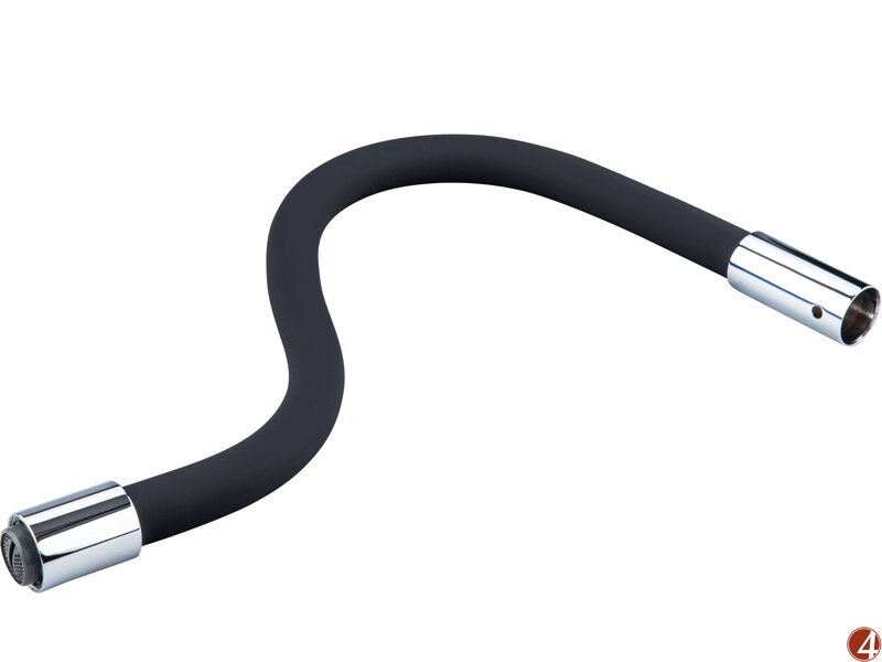 Ramínko flexibilní, černé