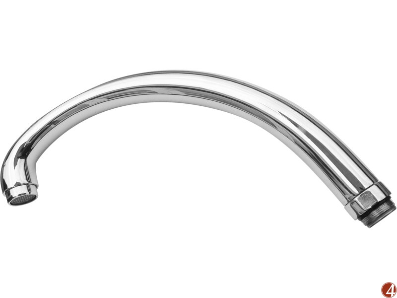 Ramínko sloupové, chrom