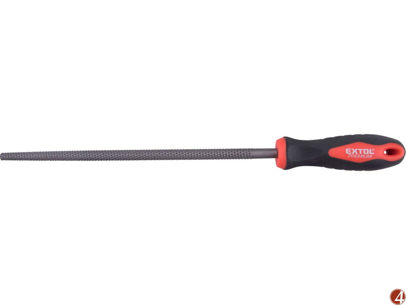 Rašple kruhová, 250mm, sek 2 Rašple kruhová, 250mm, sek 2