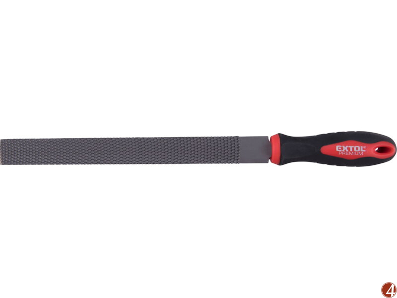 Rašple plochá, 250mm, sek 2 Rašple plochá, 250mm, sek 2