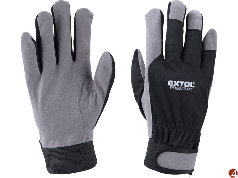 Rukavice LUREX, velikost 11" Rukavice LUREX, velikost 11"