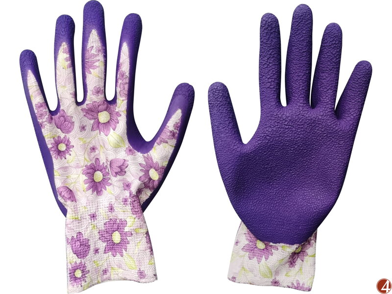 Rukavice polyesterové, bezešvé, polomáčené v latexu, velikost 8', EXTOL LIGHT Rukavice polyesterové, bezešvé, polomáčené v latexu, velikost 8', EXTOL LIGHT