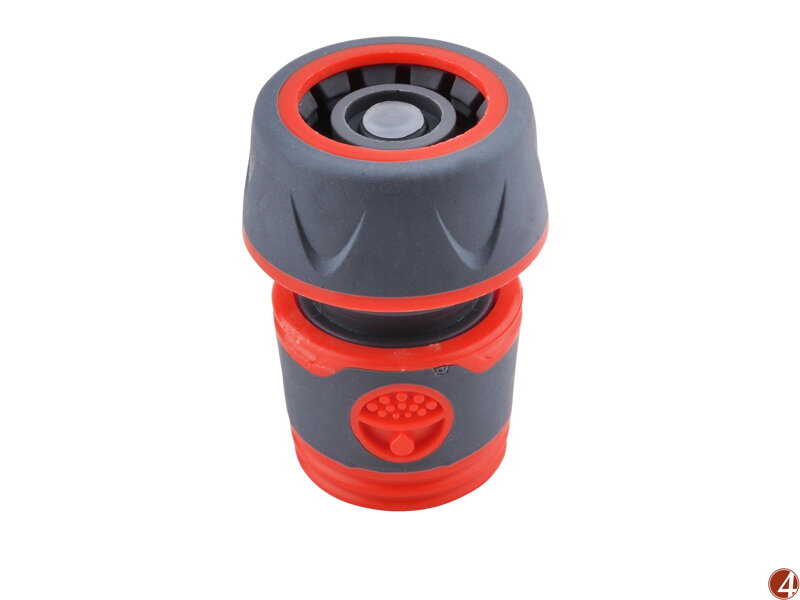 Rychlospojka na hadici, 3/4", STOP ventil Rychlospojka na hadici, 3/4", STOP ventil
