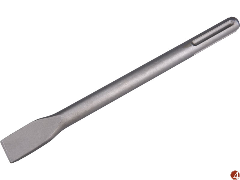Sekáč plochý SDS MAX, 280x18mm, šířka ostří 25mm Sekáč plochý SDS MAX, 280x18mm, šířka ostří 25mm