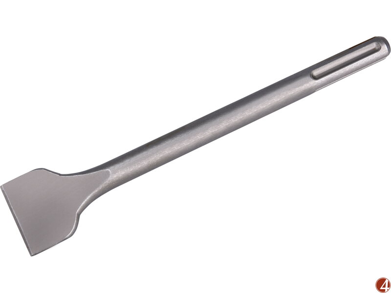 Sekáč plochý SDS MAX, 280x18mm, šířka ostří 50mm Sekáč plochý SDS MAX, 280x18mm, šířka ostří 50mm