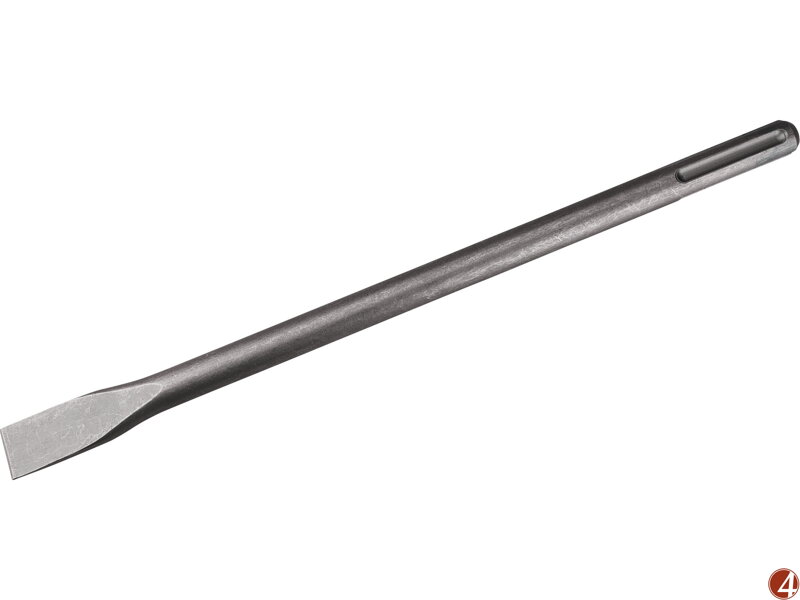 Sekáč plochý SDS MAX, 400x18mm, šířka ostří 25mm Sekáč plochý SDS MAX, 400x18mm, šířka ostří 25mm