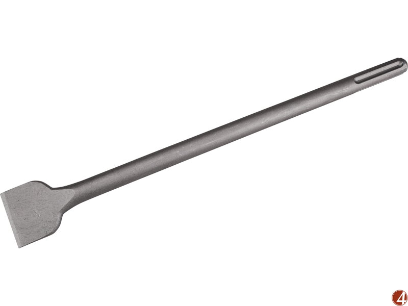 Sekáč plochý SDS MAX, 400x18mm, šířka ostří 50mm Sekáč plochý SDS MAX, 400x18mm, šířka ostří 50mm