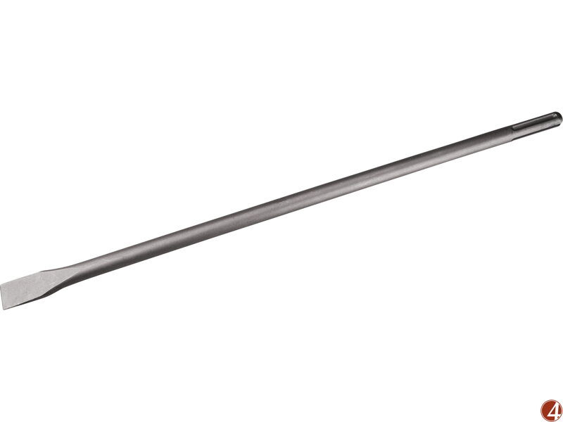 Sekáč plochý SDS MAX, 600x18mm, šířka ostří 25mm Sekáč plochý SDS MAX, 600x18mm, šířka ostří 25mm