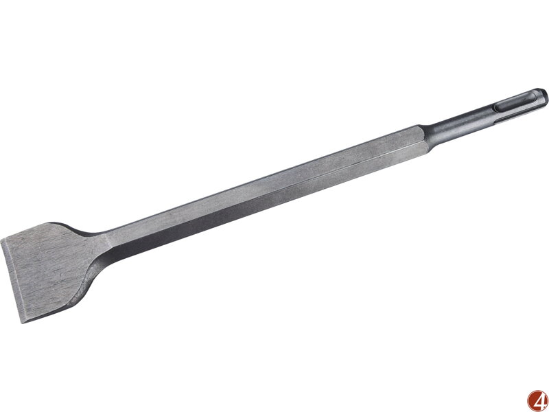 Sekáč plochý SDS PLUS, 250x14mm, šířka ostří 40mm Sekáč plochý SDS PLUS, 250x14mm, šířka ostří 40mm