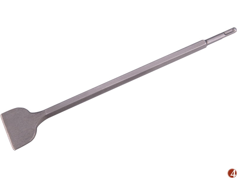Sekáč plochý SDS PLUS, 400x14mm, šířka ostří 60mm Sekáč plochý SDS PLUS, 400x14mm, šířka ostří 60mm