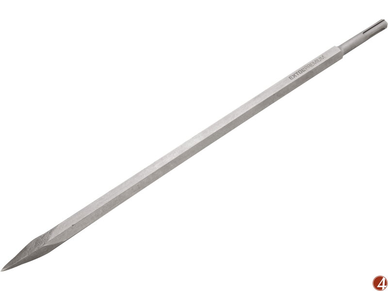 Sekáč špičatý SDS PLUS, 400x14mm