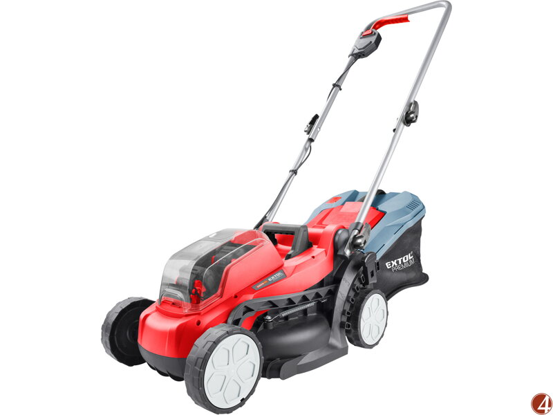 Sekačka aku, BRUSHLESS, GARDEN20V, 20V Li-ion, 2x2000mAh