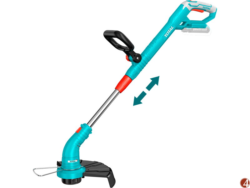 Sekačka strunová AKU, 20V Li-ion, 2000mAh, 1ks baterie a 1ks nabíječky Sekačka strunová AKU, 20V Li-ion, 2000mAh, 1ks baterie a 1ks nabíječky