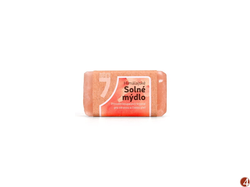 Solné mýdlo 250g