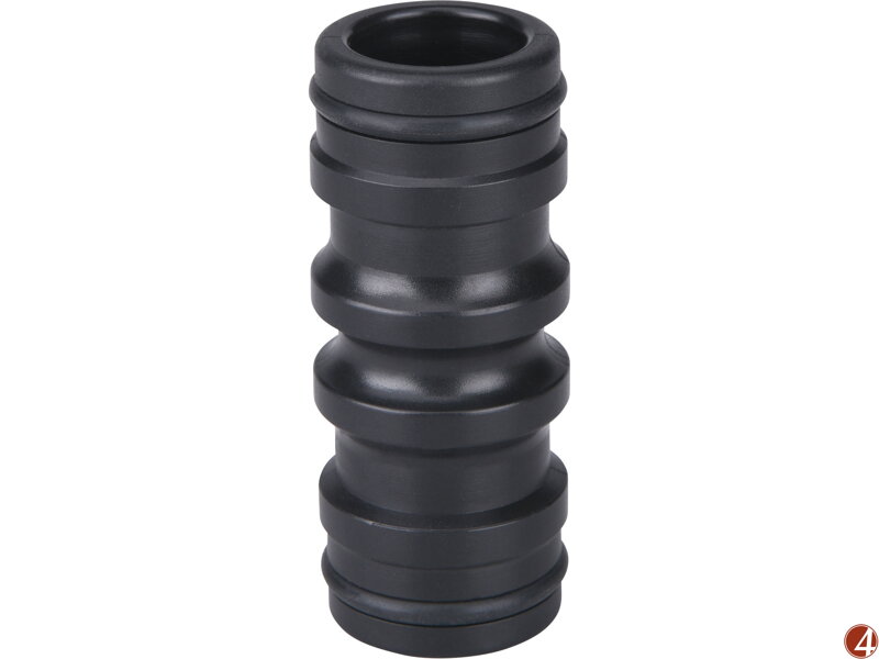 Spojka-dvoucestný konektor 1"systém, ABS Spojka-dvoucestný konektor 1"systém, ABS