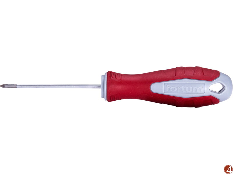 šroubovák křížový phillips, PH 0x75mm, S2 šroubovák křížový phillips, PH 0x75mm, S2