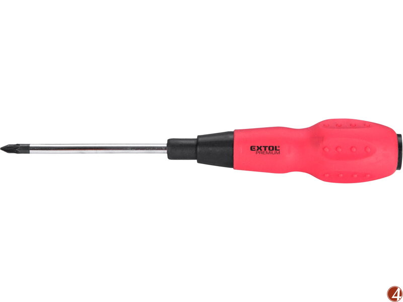 šroubovák křížový pozidriv, PZ 0x75mm, CrV šroubovák křížový pozidriv, PZ 0x75mm, CrV