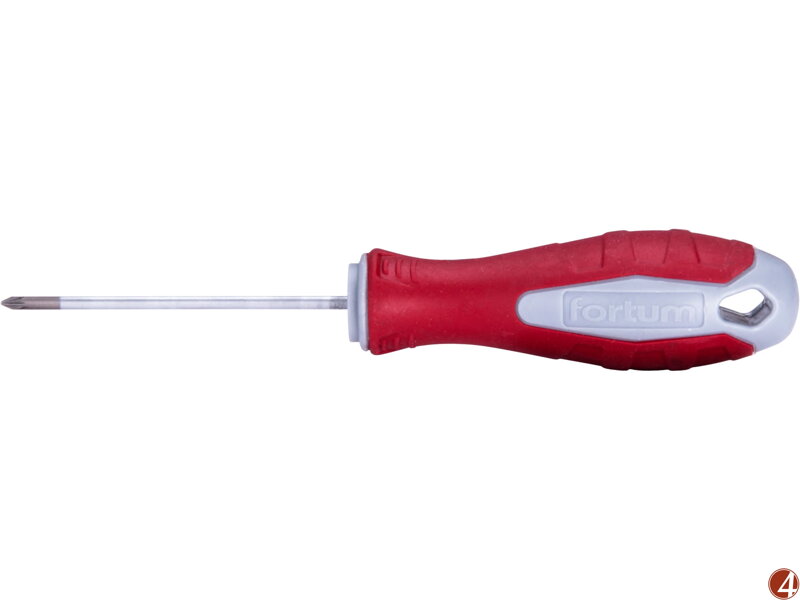 šroubovák křížový pozidriv, PZ 0x75mm, S2 šroubovák křížový pozidriv, PZ 0x75mm, S2