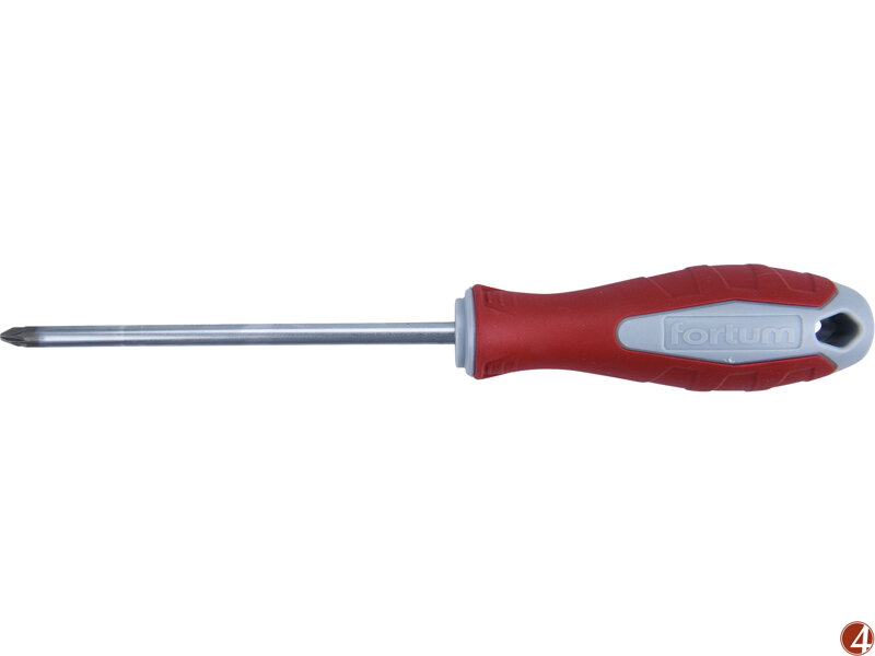 šroubovák křížový pozidriv, PZ 2x125mm, S2 šroubovák křížový pozidriv, PZ 2x125mm, S2