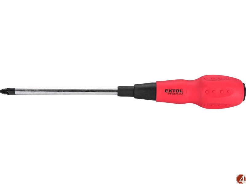 šroubovák křížový pozidriv, PZ 3x150mm, CrV šroubovák křížový pozidriv, PZ 3x150mm, CrV