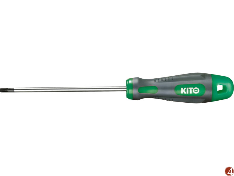 šroubovák TORX, T 6x100mm šroubovák TORX, T 6x100mm