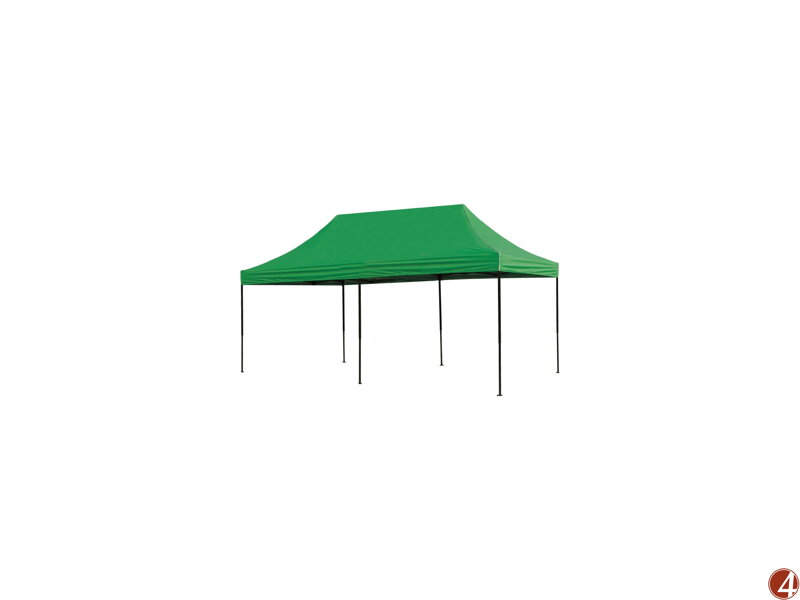 STARÝ TYP boční stěna 5,8x2,15m, zelená, PES STARÝ TYP boční stěna 5,8x2,15m, zelená, PES