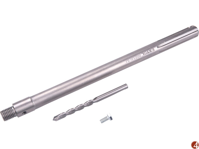 Stopka upínací SDS MAX s vodícím vrtákem, 300mm x M16 Stopka upínací SDS MAX s vodícím vrtákem, 300mm x M16