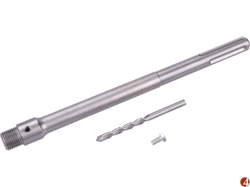 Stopka upínací SDS MAX s vodícím vrtákem, 300mm x M22 Stopka upínací SDS MAX s vodícím vrtákem, 300mm x M22