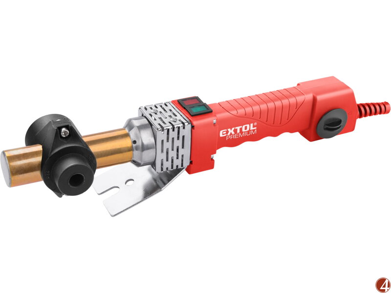 Svářečka polyfúzní, 1070W Svářečka polyfúzní, 1070W