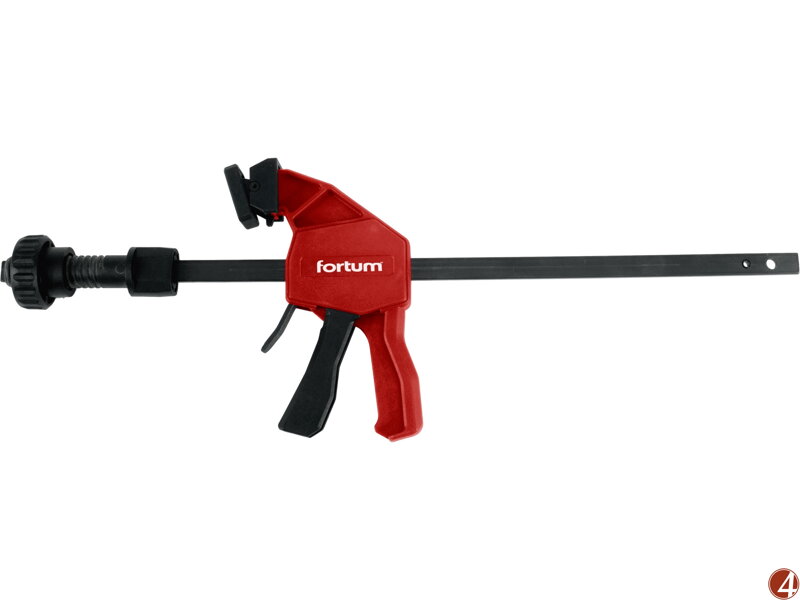 Svěrka přítlačná vertikální - k multif. stolům s otvory O 20mm, 0-250mm