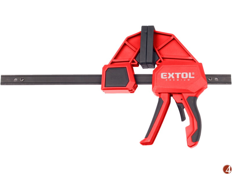 Svěrka rychloupínací, 150mm