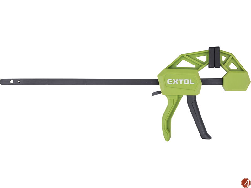 Svěrka rychloupínací, 300mm