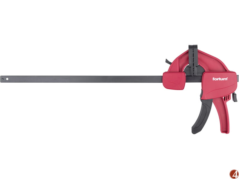 Svěrka rychloupínací, 450mm