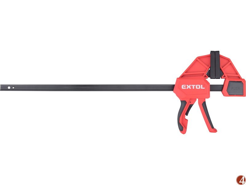 Svěrka rychloupínací, 450mm