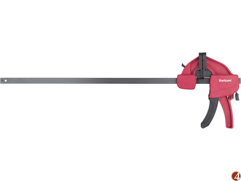 Svěrka rychloupínací, 600mm