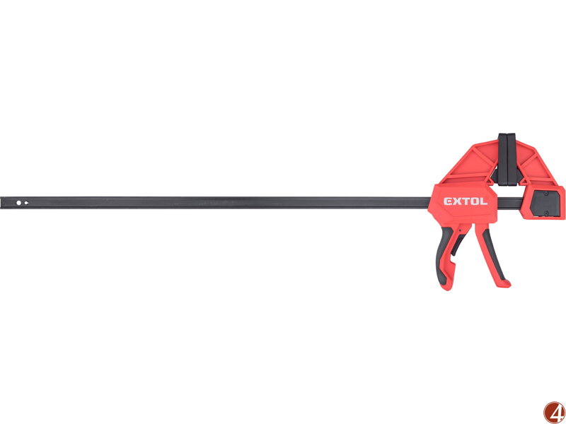 Svěrka rychloupínací, 600mm