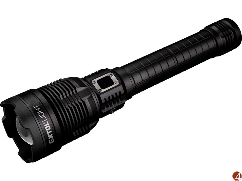 Svítilna 8000lm, zoom, USB nabíjení s powerbankou, 60W COB LED Svítilna 8000lm, zoom, USB nabíjení s powerbankou, 60W COB LED