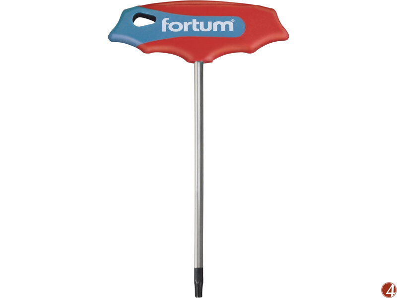 T-klíč TORX, T 50, L 250mm, 61CrV5