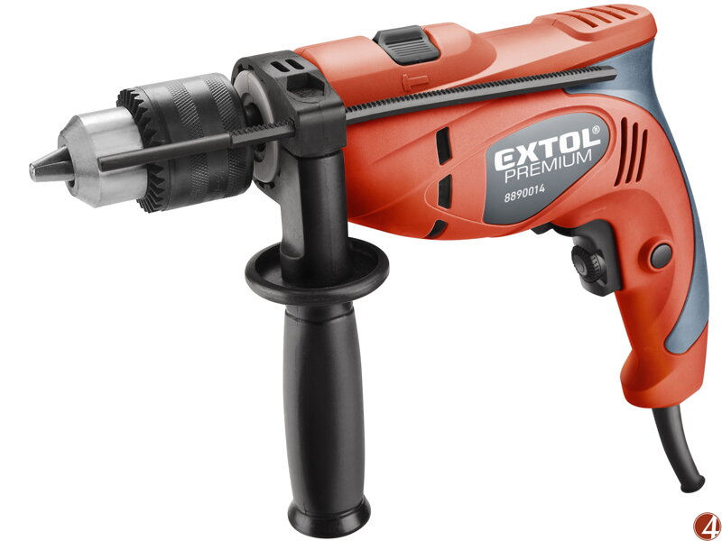 Vrtačka s příklepem, 500W Vrtačka s příklepem, 500W