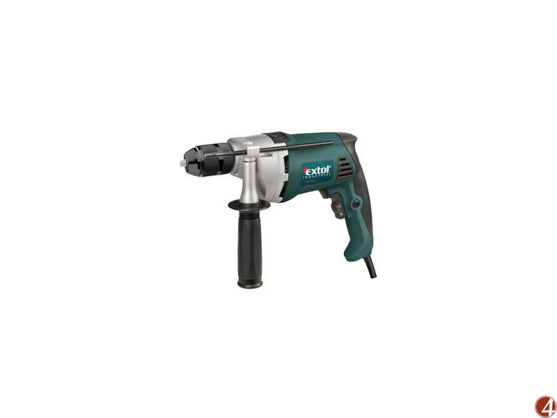 Vrtačka s příklepem, Click-lock, 850W Vrtačka s příklepem, Click-lock, 850W