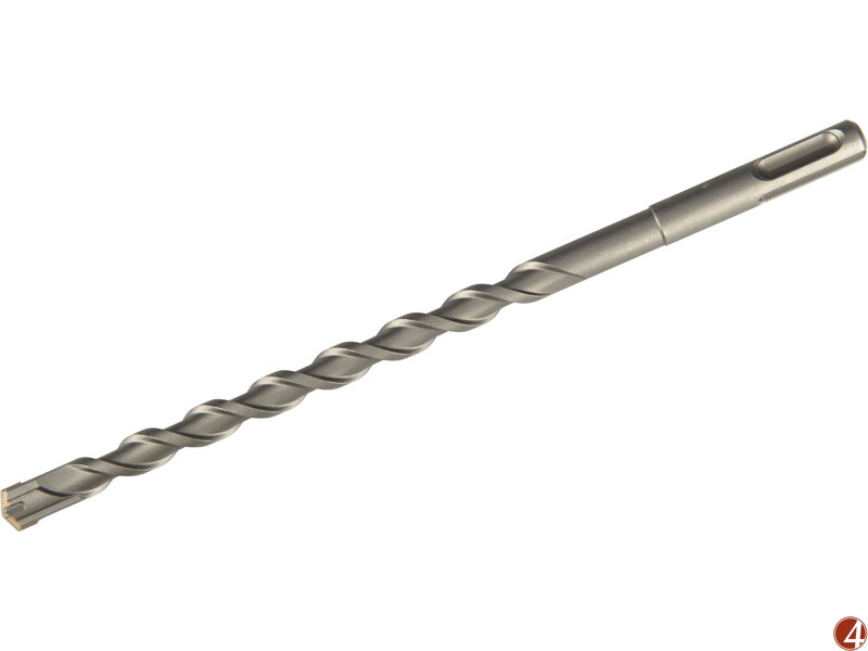 Vrták čtyřbřitý SDS PLUS příklepový do betonu a zdiva, O 10x210mm, SK Vrták čtyřbřitý SDS PLUS příklepový do betonu a zdiva, O 10x210mm, SK