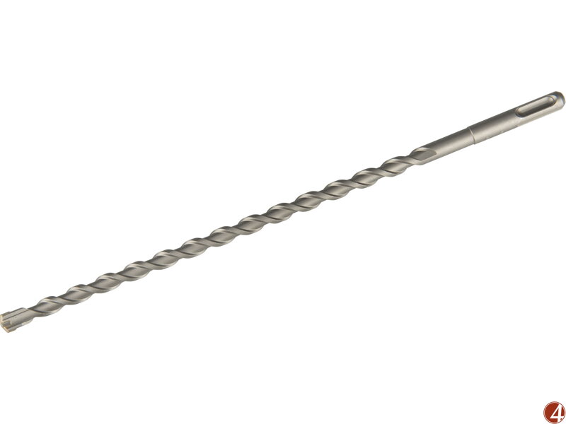 Vrták čtyřbřitý SDS PLUS příklepový do betonu a zdiva, O 10x310mm, SK Vrták čtyřbřitý SDS PLUS příklepový do betonu a zdiva, O 10x310mm, SK