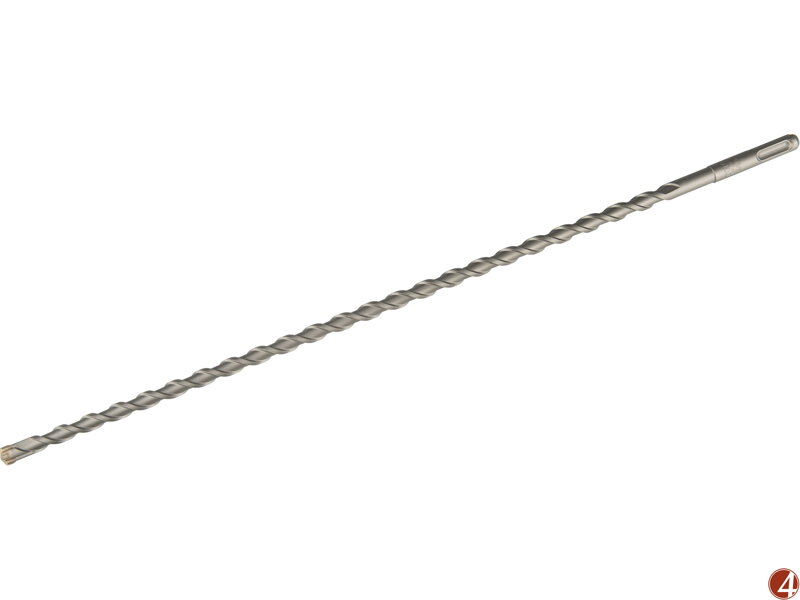 Vrták čtyřbřitý SDS PLUS příklepový do betonu a zdiva, O 10x460mm, SK Vrták čtyřbřitý SDS PLUS příklepový do betonu a zdiva, O 10x460mm, SK