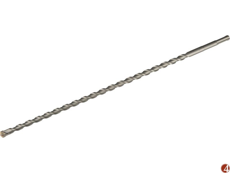 Vrták čtyřbřitý SDS PLUS příklepový do betonu a zdiva, O 12x460mm, SK Vrták čtyřbřitý SDS PLUS příklepový do betonu a zdiva, O 12x460mm, SK
